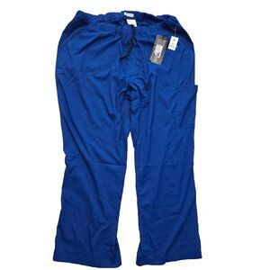 Koi Lite 3X short Scrub Bottoms Pants Dark Blue